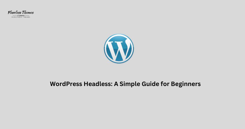 WordPress Headless