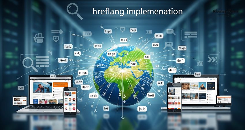 Hreflang Implementation for International SEO