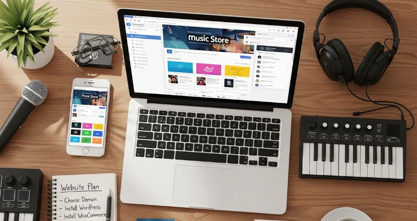 Sell Music