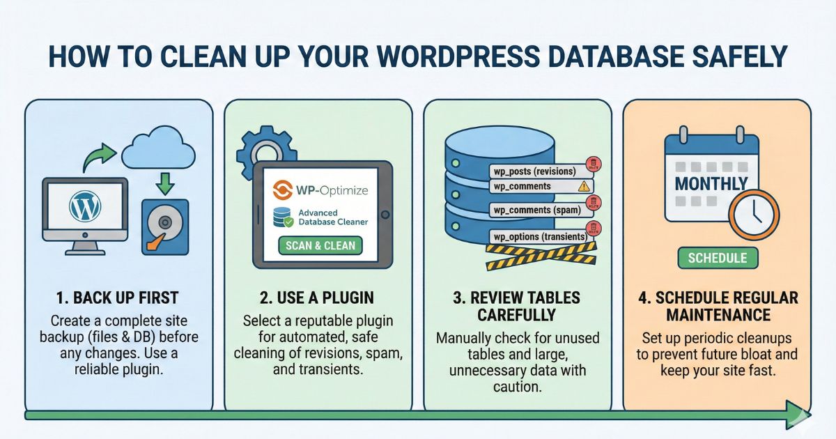 WordPress Database